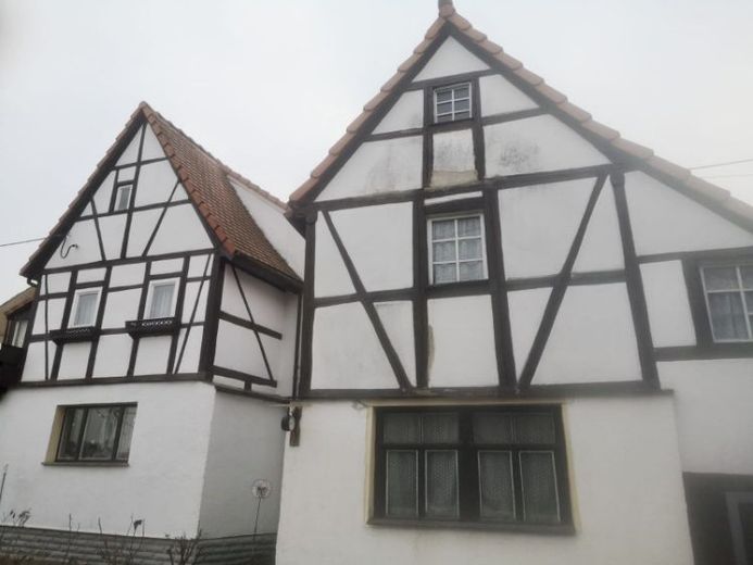 Fachwerkaus - Ferienhaus o. Eigenheim zw. Wilsdruff & Dresden – Foto 1