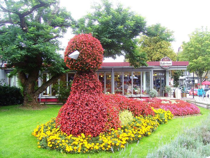 Güvenli sermaye yatırımı: Popüler bir tatil bölgesinde tam mobilyalı daire. – Der BLUMENPFAU