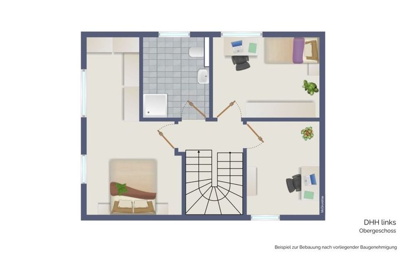 Grundriss 5
