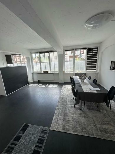 LOFT - vivere moderno - IL SOGNO diventa REALTÀ - nel cuore della metropoli e vicino al confine con la Francia! – 5 Loft - Eßbereich
