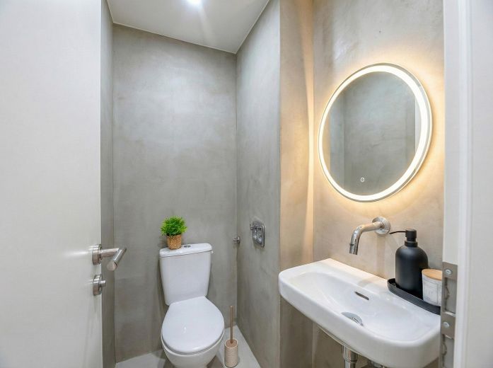 KOMİSYONSUZ - Batı cepheli balkonlu aydınlık 3,5 odalı daire - yeni tadilatlı – WC
