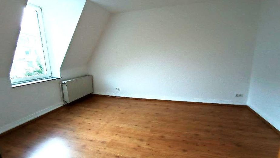 4 Zimmerwohnung Barmen/Oberbarmen – Schlafzimmer 1