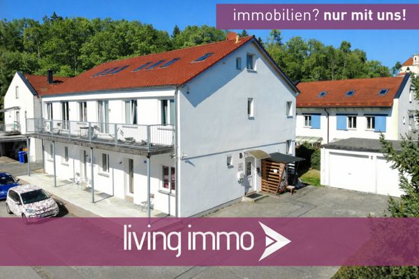 Opportunità per investitori con rendimento del 13,5% Burghausen: casa plurifamiliare con 15 appartamenti + potenziale per 5 unità abitative