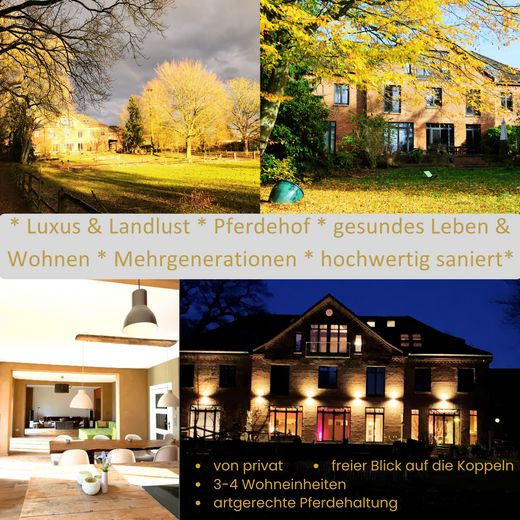 Landlust genießen