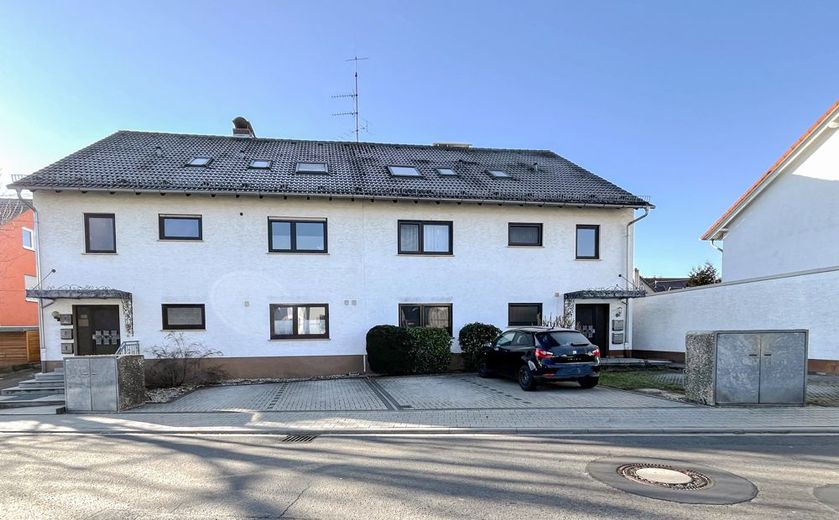Außenansicht komplett