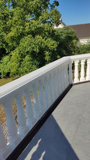 Balkon Elternschlafzimmer