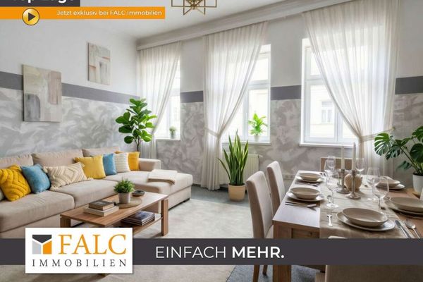 Mehrfamilienhaus mit Geschichte - FALC Immobilien Heilbronn