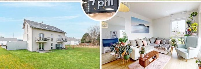 PHI AACHEN - Stilvolles Mehrfamilienhaus mit KfW 40+ Standard und moderner Ausstattung in Monschau!
