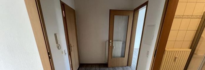 Centrally located! Elevator and balcony! Beautiful one-bedroom apartment