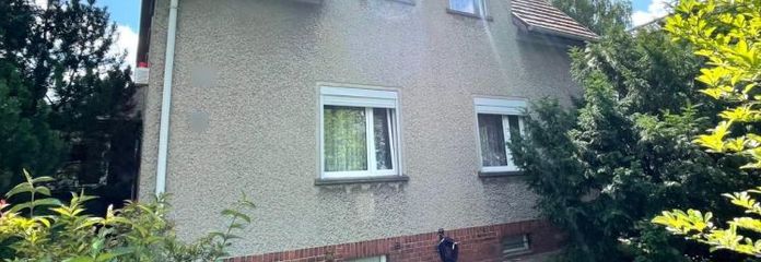 Casa unifamiliare adatta alle famiglie a Mahlsdorf-Nord