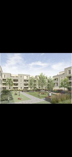 Première occupation - Construction neuve à Maintal avec terrasse sur le toit – Photo 3