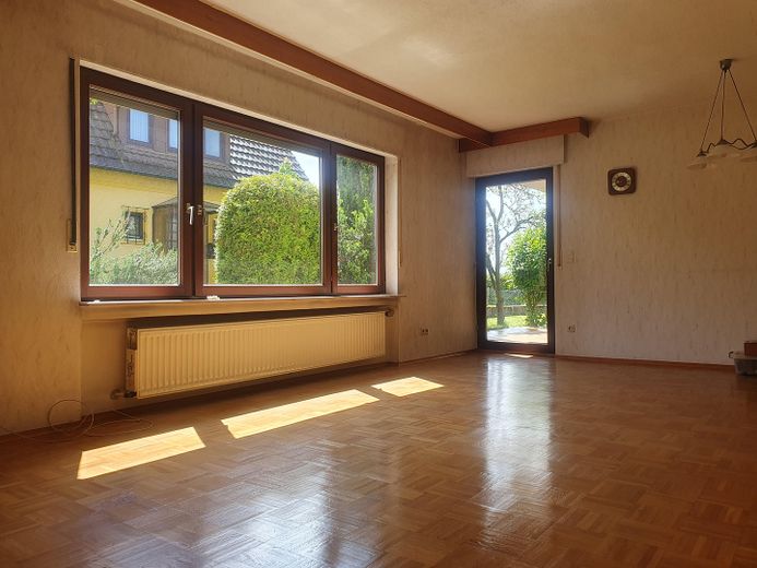 Wohnzimmer Süd   EG 
