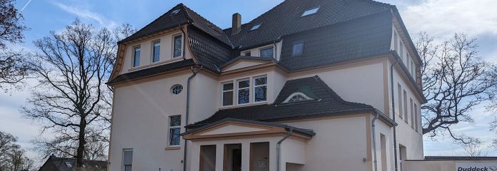 Herrschaftliche Büroräume in Jugendstil-Villa