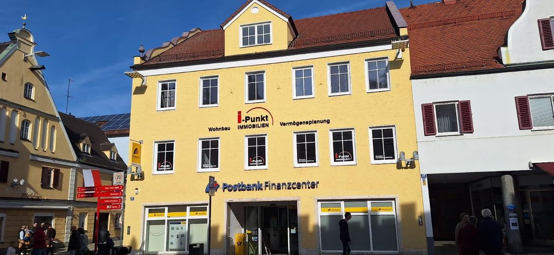 Büroräume/Praxisräume im Zentrum von Dingolfing, Lederergasse 2 – Foto 6