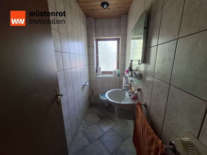 Gäste-WC