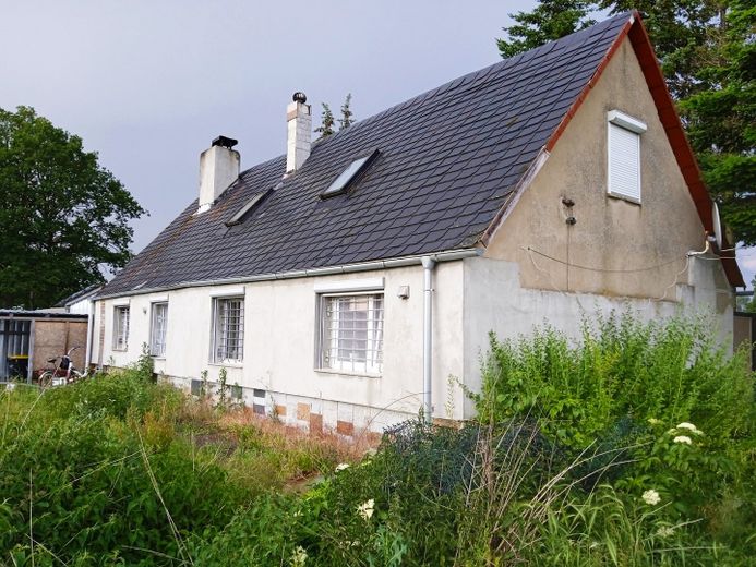 Pollitz, EFH + Nebenge. – Foto 1