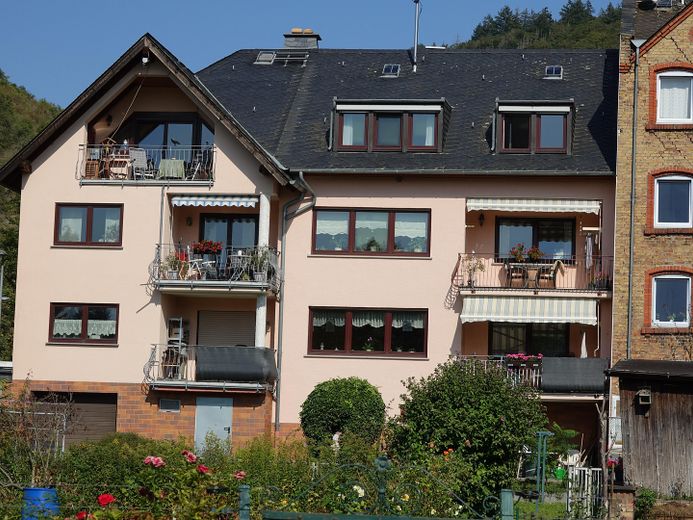 Süd-West Ansicht