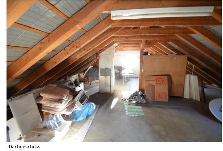 Dachboden