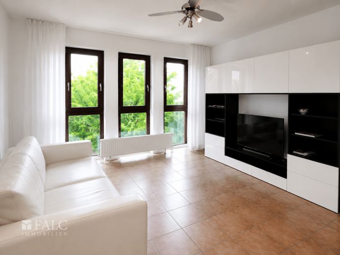 1-Zimmer-Apartment in Speyer - Attraktive Kapitalanlage mit Potenzial – Wohnzimmer