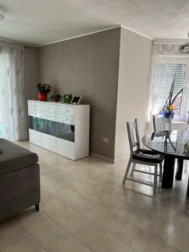 Wohnzimmer/Essbereich