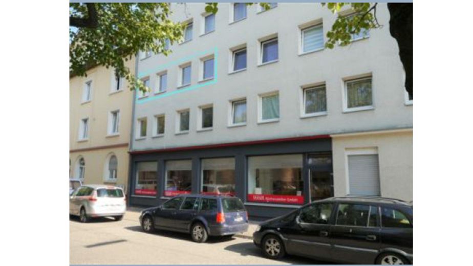 Wohnung Yorckstr.