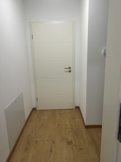 Eingang Einliegerwohnung