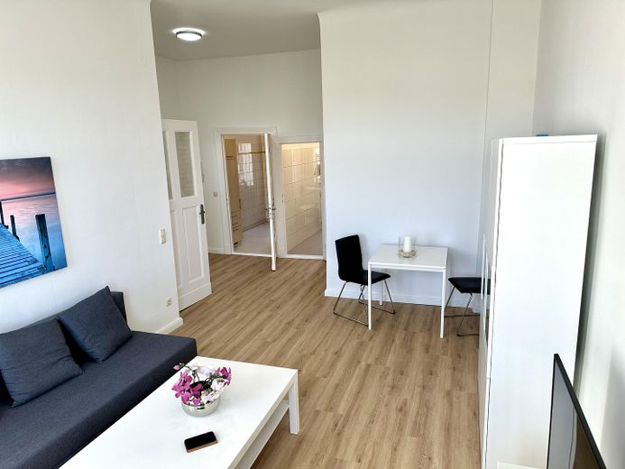 Blick in den Flurbereich