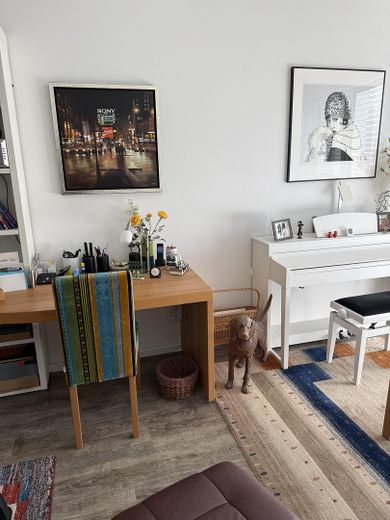 Appartamento in proprietà vicino all'acqua – Gästezimmer