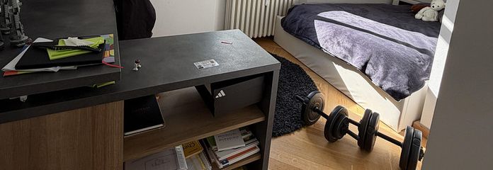3tes SZ- Kinderzimmer