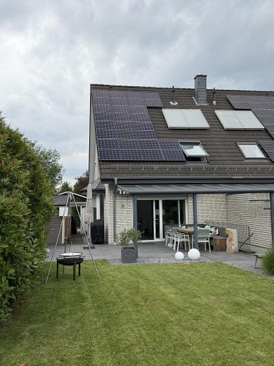 Hochwertige Doppelhaushälfte im Herzen von Elverdissen – Foto 11