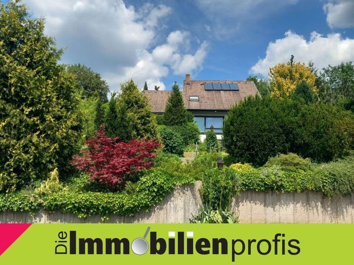 H-56039 - Haus mit Traumgarten in bester Lage Nähe Pfaffenteiche – Foto 1