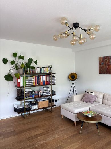 Moderne 3-Zimmer-Wohnung mit großer Terrassse und Garten – Foto 5