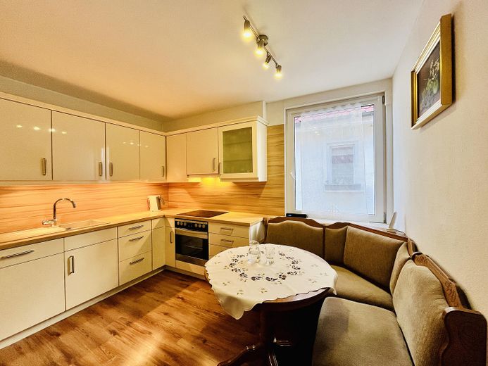 Küche inkl. Einbauküche (EG)