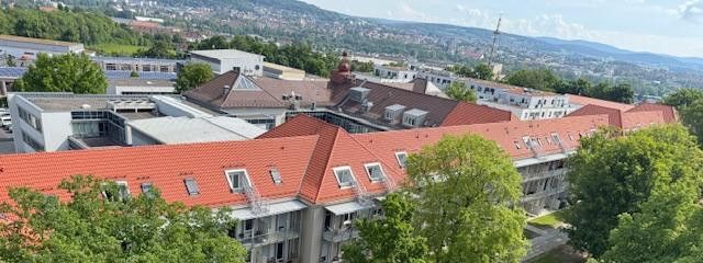 Moderno appartamento di 1 locale, Mildred-Scheel-Straße 2a, Amberg
