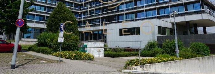CALEO ¦ Sulzbach ¦ 584 m² ¦ ab EUR 8,00/m² ¦ PROVISIONSFREI