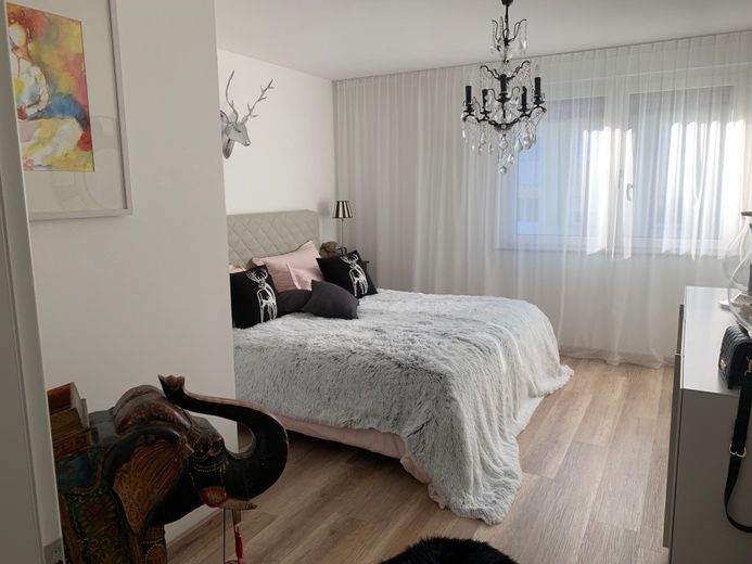 Droompenthouse boven de daken van Ulm – modern, zo goed als nieuw, energiezuinig – Foto 5