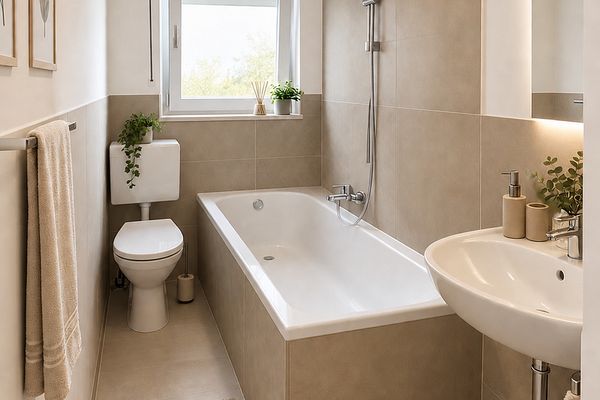 Сдаваемая инвестиционная недвижимость от 109.900 € | Доходность 4,8–5,4% | Возможна покупка пакетом