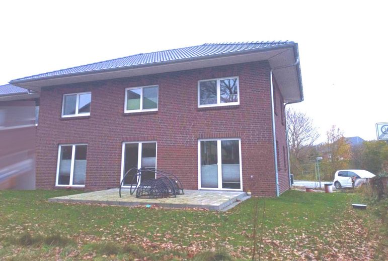 Gartenansicht