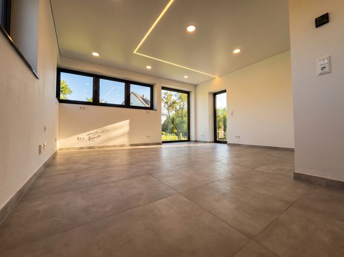 Luxus-EFH kernsaniert 2026 | Klasse A | 1.448 m² Grundstück – Küche 