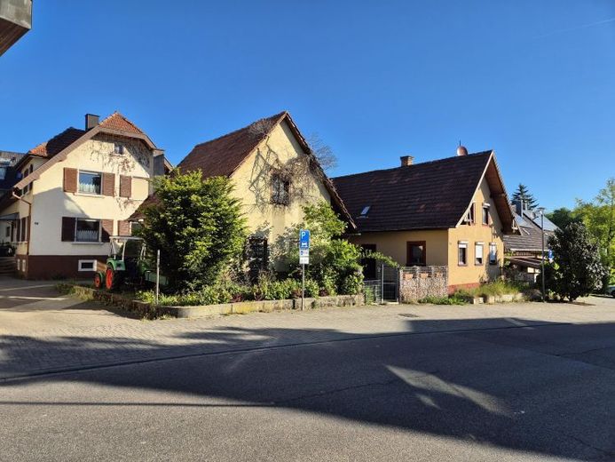 2 WOHNHÄUSER IM PAKET: VIEL PLATZ MIT WERKSTATT – फोटो 1