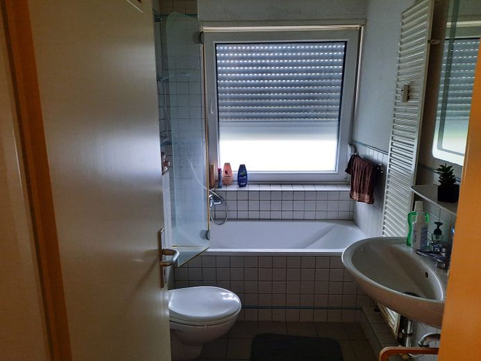 2 Zi + Küche, Balkon, Viersen Körnerstr.56, Zi KDB – Wohnung 1