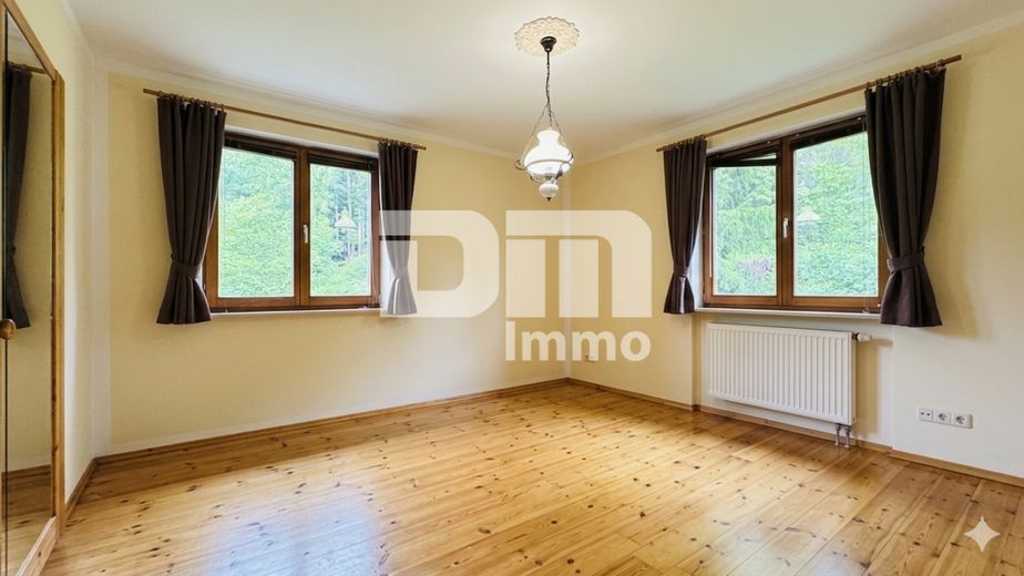 Altengerechtes Wohnen mit Charme: Großzügiger Bungalow auf großem Grundstück + Nebengebäude – Schlafzimmer / Kinderzimmer