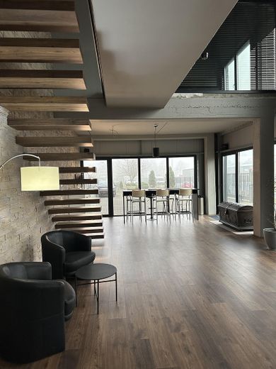Außergewöhnliches Loftbüro mit Galerie – repräsentativ & hochwertig | ab 1.350 € – फोटो 2