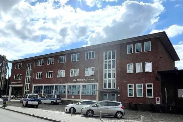 Huurvrije instapklare kantoorruimte in Hamburg Altona