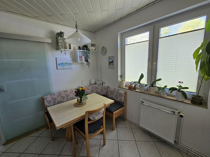 Küche Sitzecke