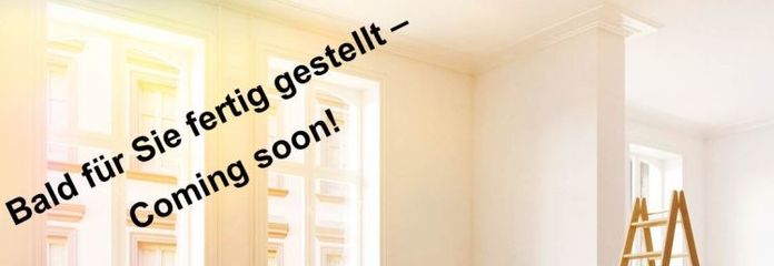 Erstbezug nach Komplettsanierung