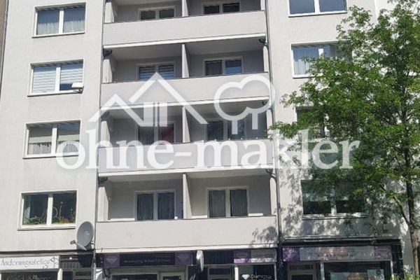 Rarität am Lister Platz: Sanierte Substanz, Eilenriedeblick & 130 m² Penthouse-Maisonette