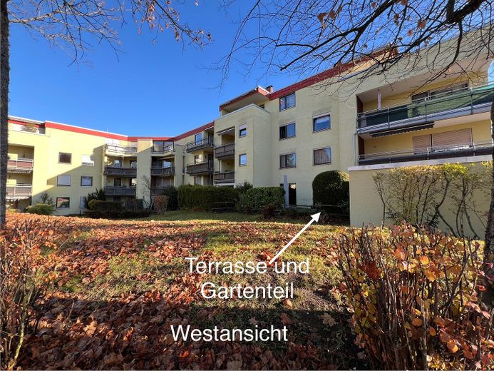 Sehr gepflegte 2,5-Zimmer-Wohnung in Top-Lage mit Terrasse, Garten,Garage in Ro... – Foto 23