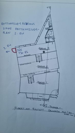 Attraktives vielseitiges Ladenlokal in Rastatt 80,51 m² große Schaufensterfront – Foto 17