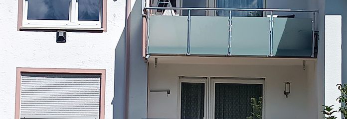 Waiblingen'de 2 odalı daire – WG im 1. Stock
